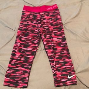 Nike Capri pants